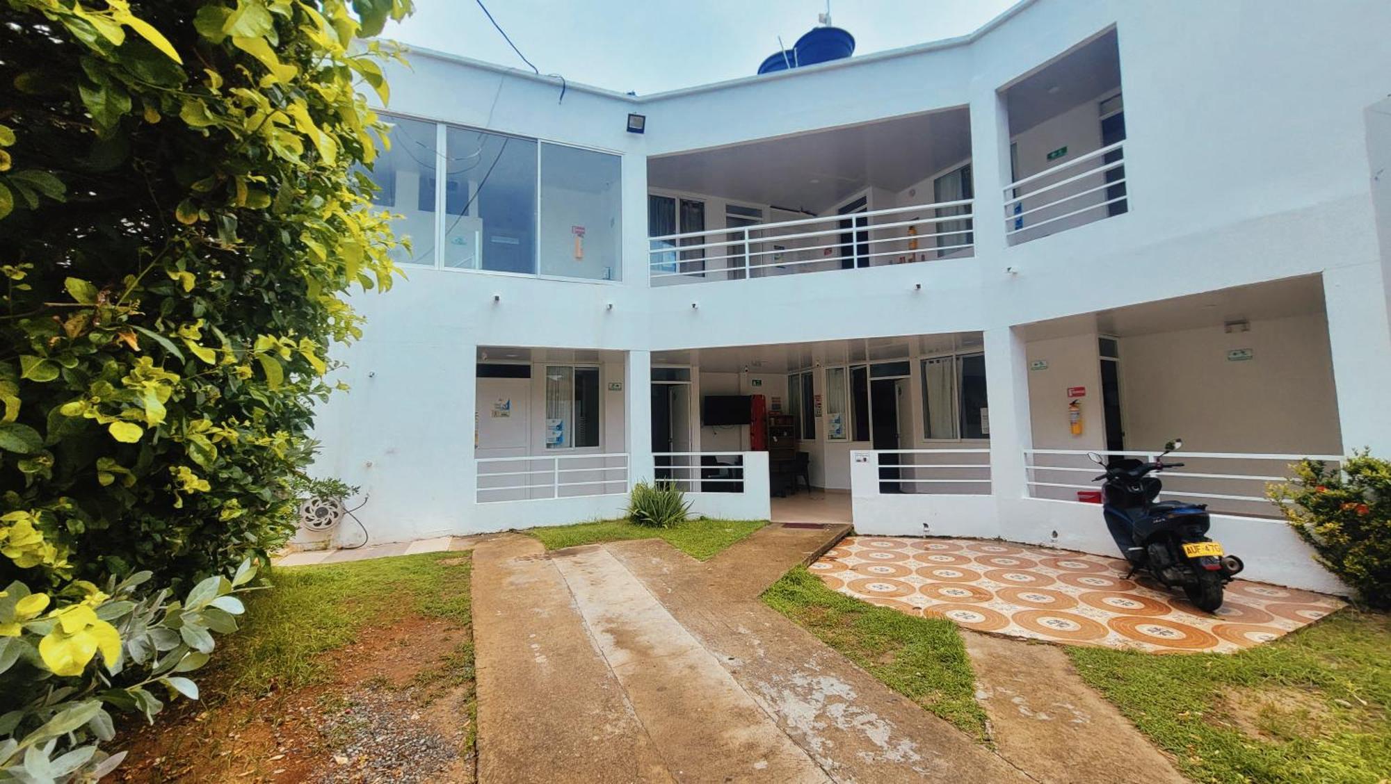 Hotel Olas San Andrés Exterior photo