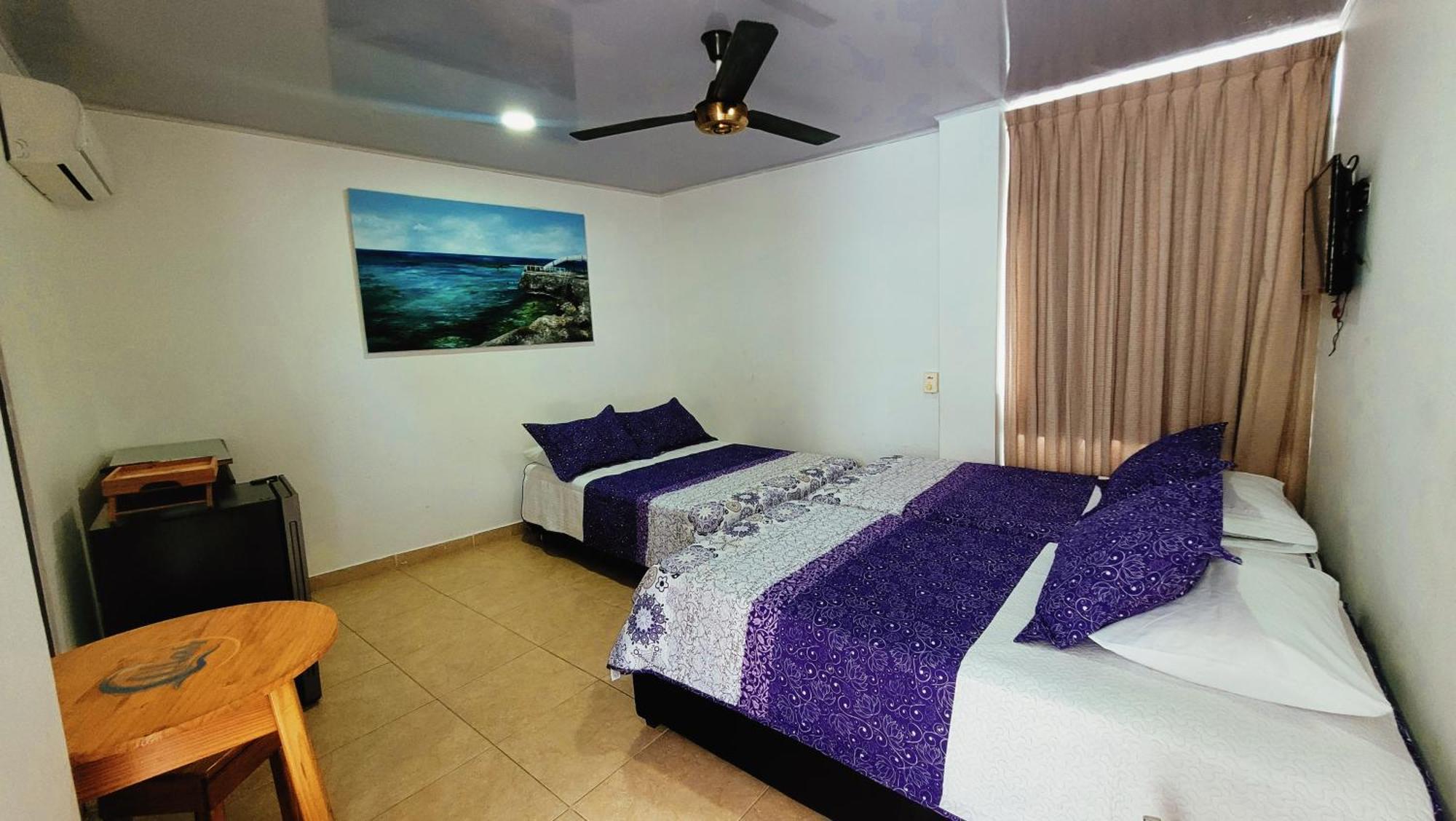 Hotel Olas San Andrés Exterior photo